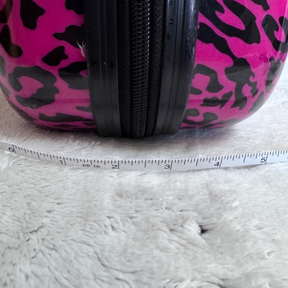 Dejuno 2 pc. Cosmetics Cases~Great Condition 💗🖤 - Picture 16 of 16